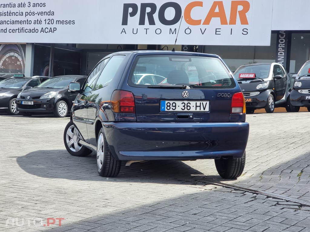 Volkswagen Polo 1.0 Band