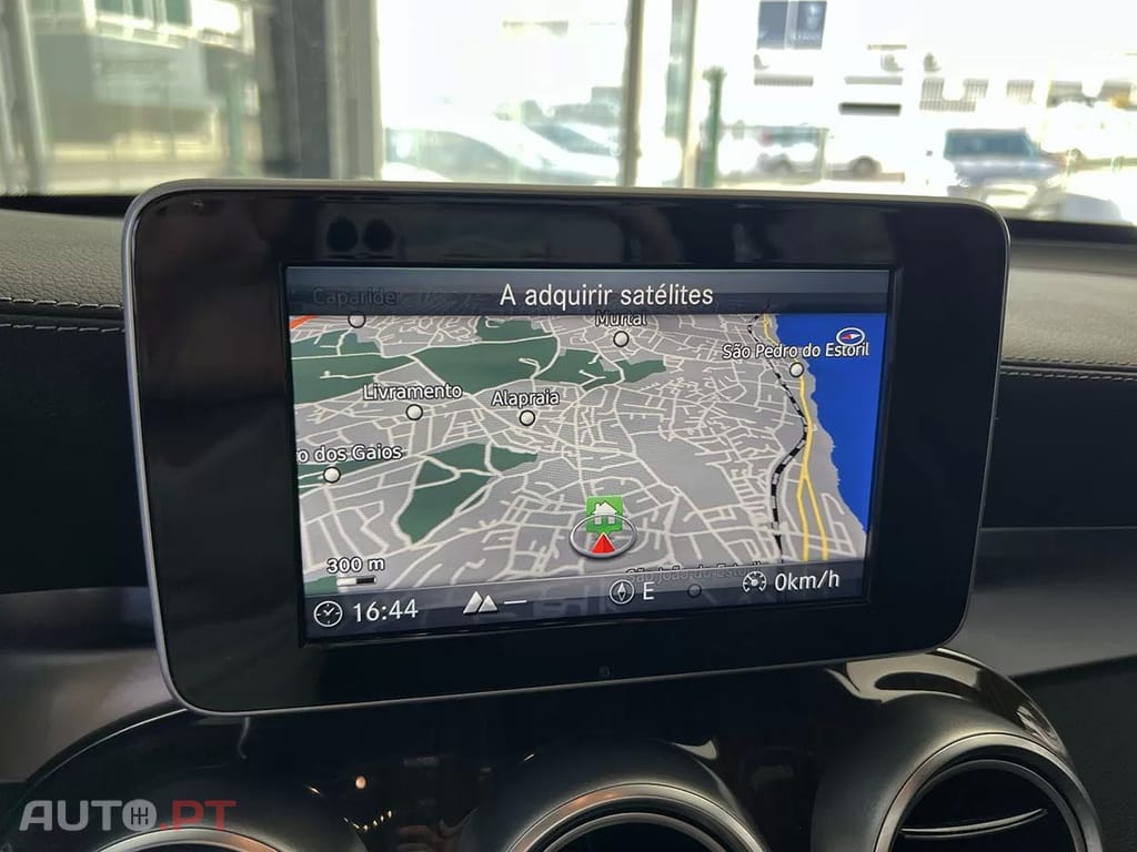 Mercedes-Benz GLC 220 D 4MATIC EXCLUSIVE