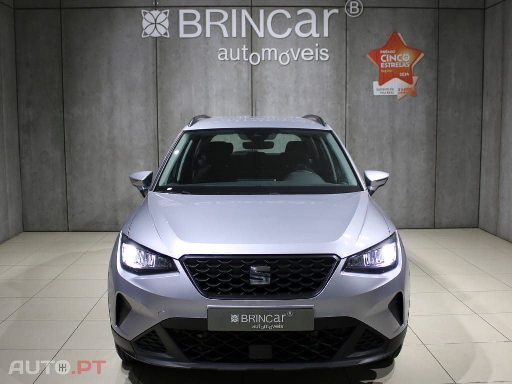 Seat Arona 1.0 TSI Style