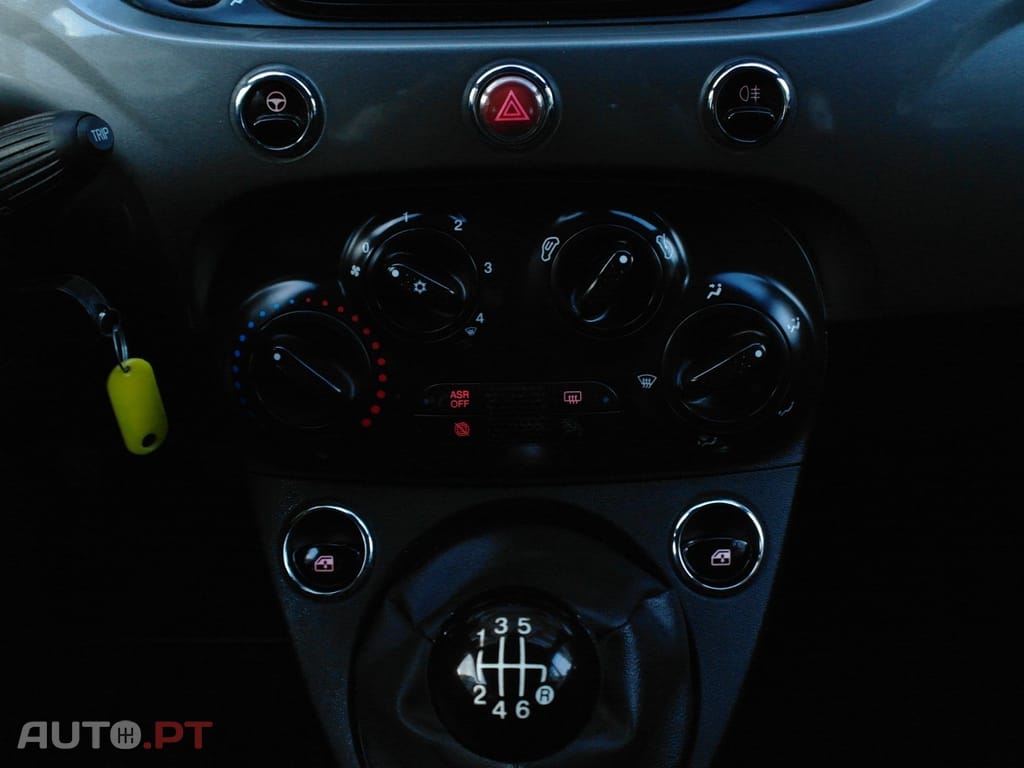 Fiat 500 1.0 Hybrid