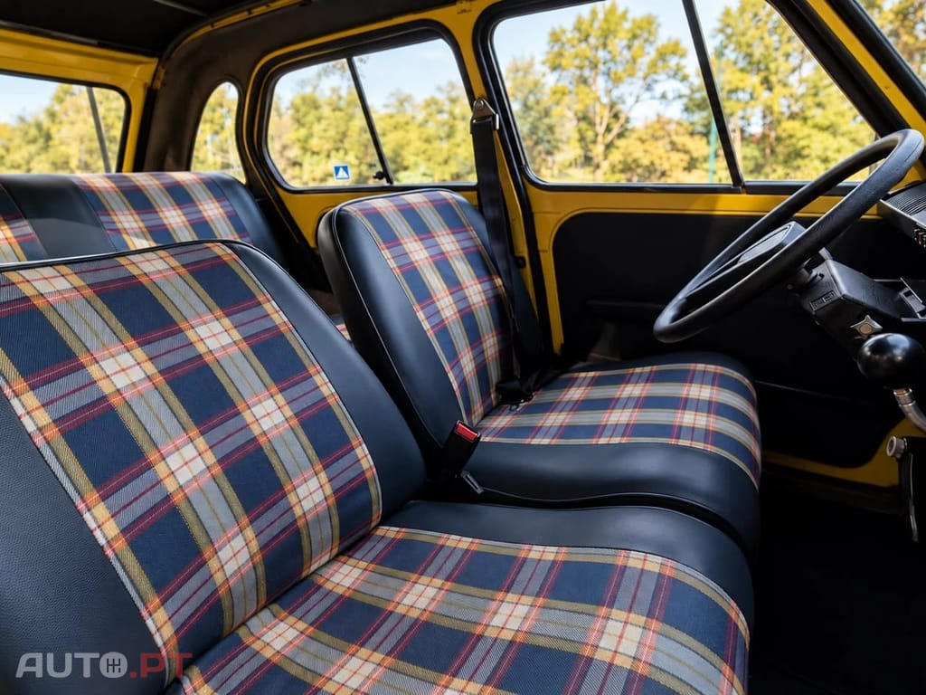 Citroen Dyane 6 Super