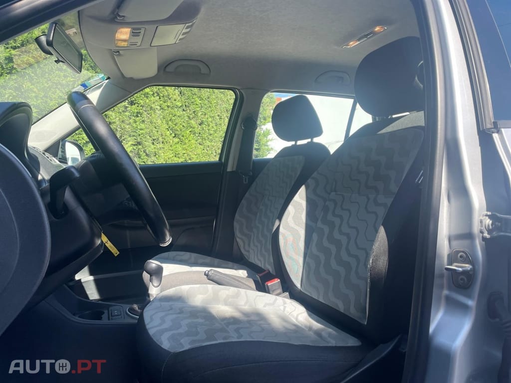 Skoda Fabia 1.4 TDi Greenline