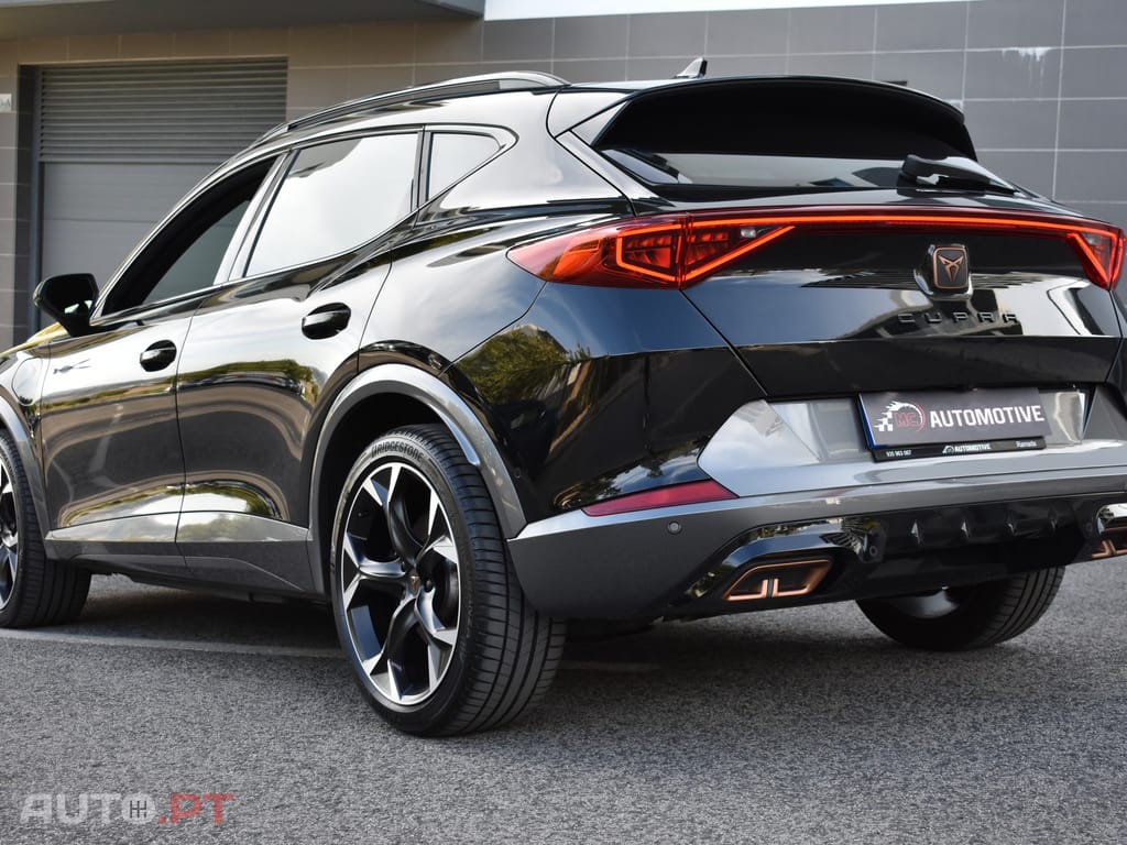 Cupra Formentor 1.4 e-Hybrid Cupra DSG VZ