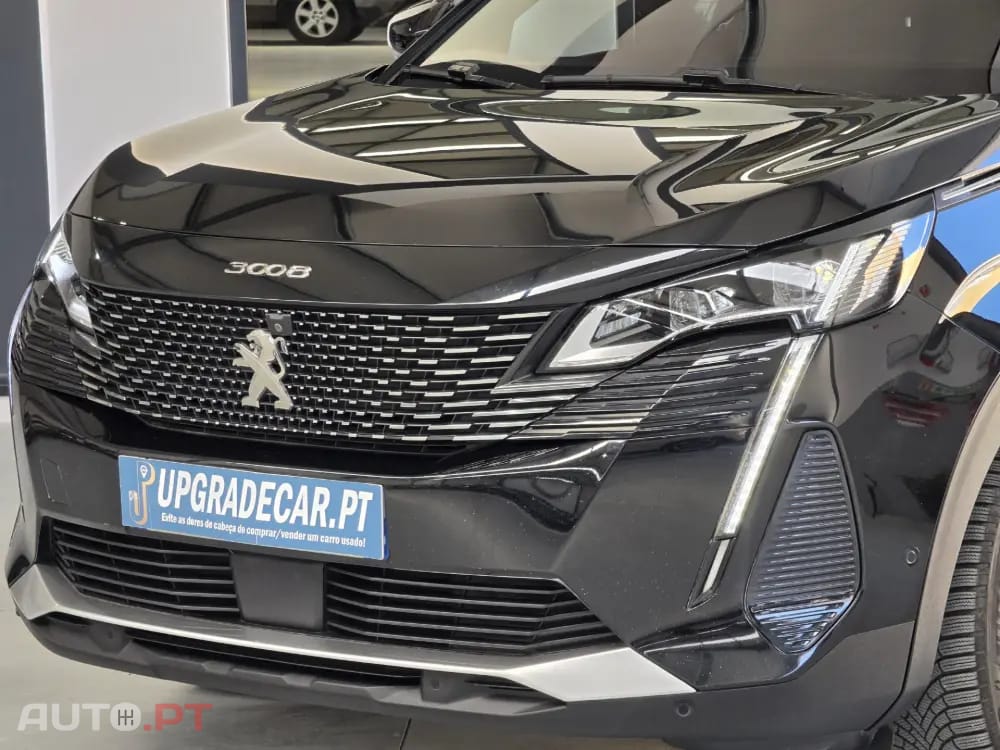 Peugeot 3008 1.6 Hybrid GT Pack e-EAT8