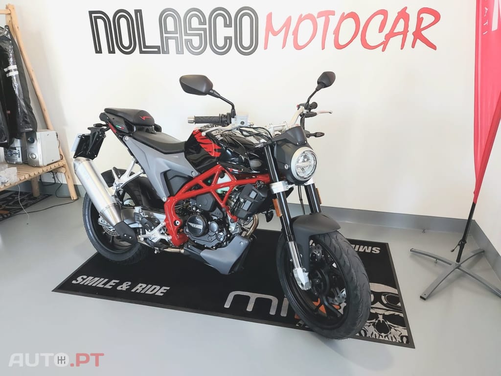 SWM Varez VAREZ 125