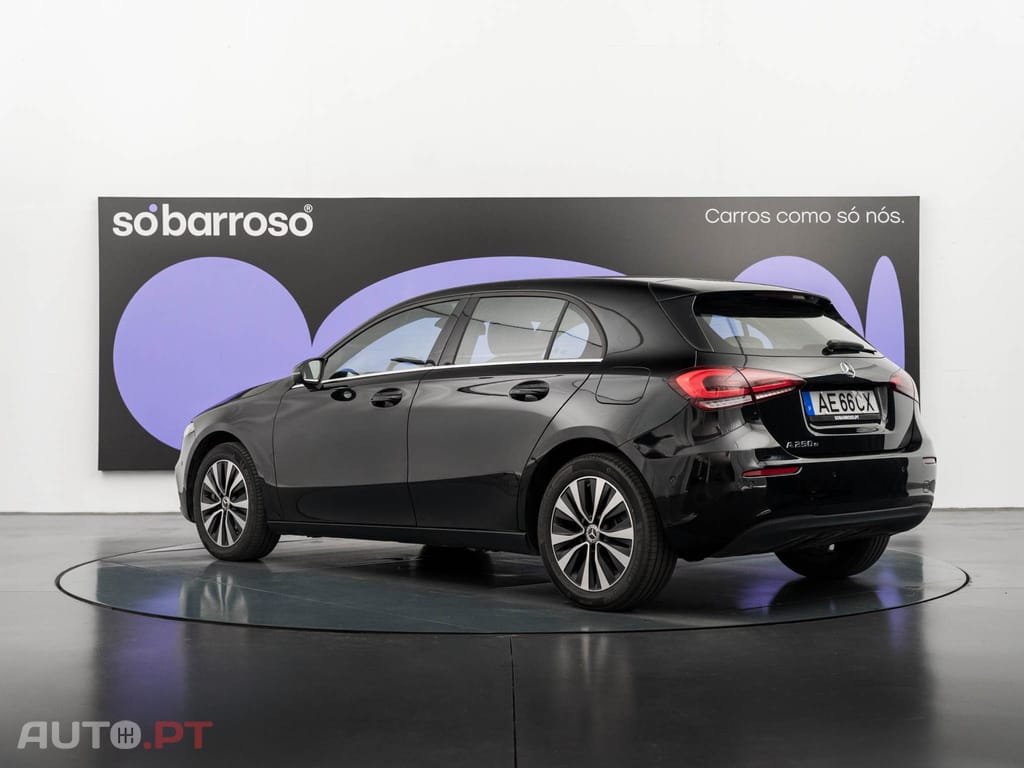 Mercedes-Benz A 250 e Style Plus