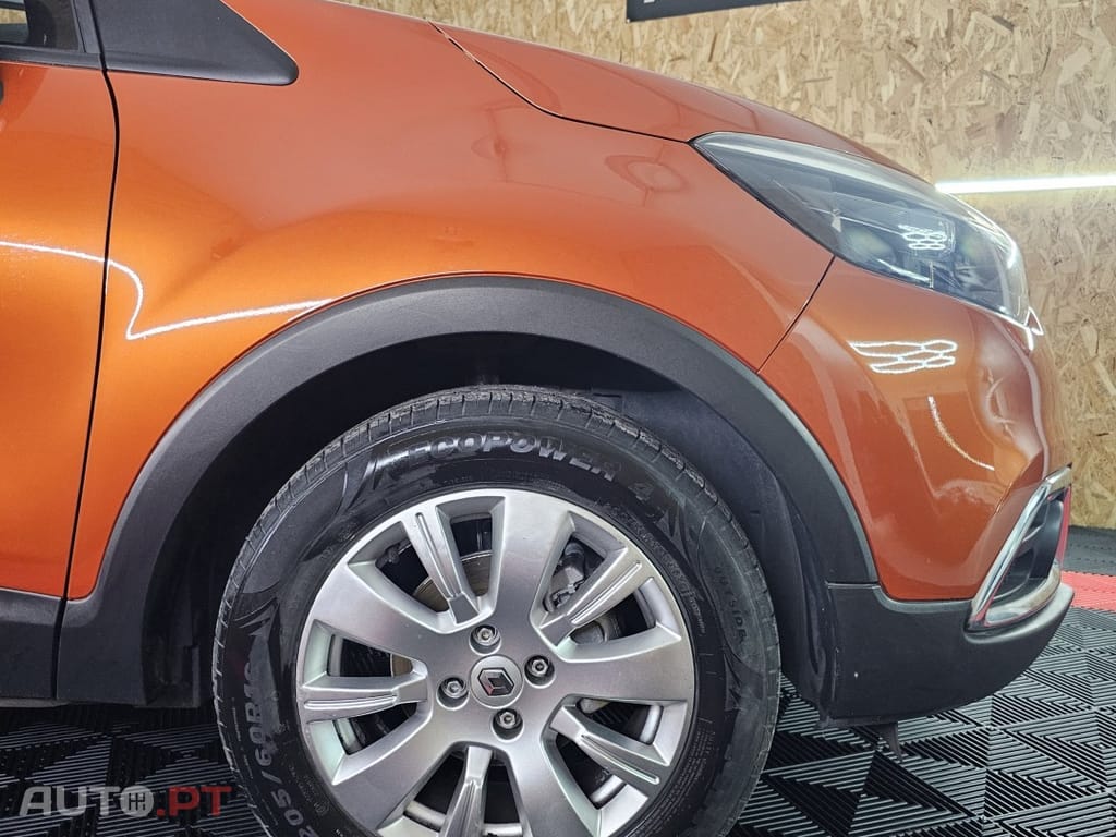 Renault Captur Energy Zen