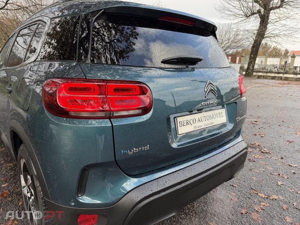 Citroen C5 Aircross 1.6 Hybrid E-Series Collection e-EAT8