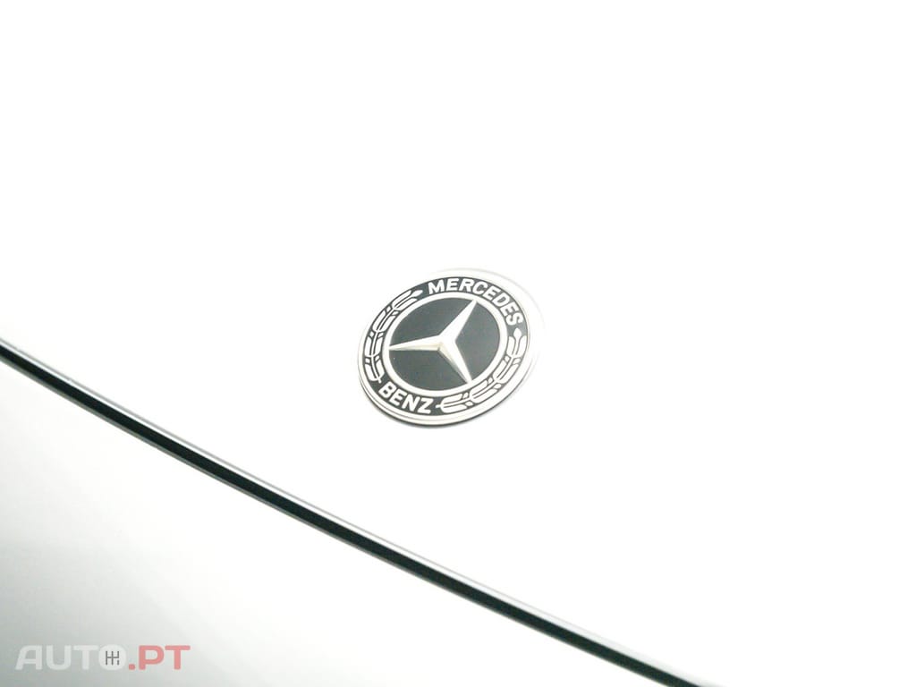 Mercedes-Benz GLA 250 e 8G-DCT AMG Line