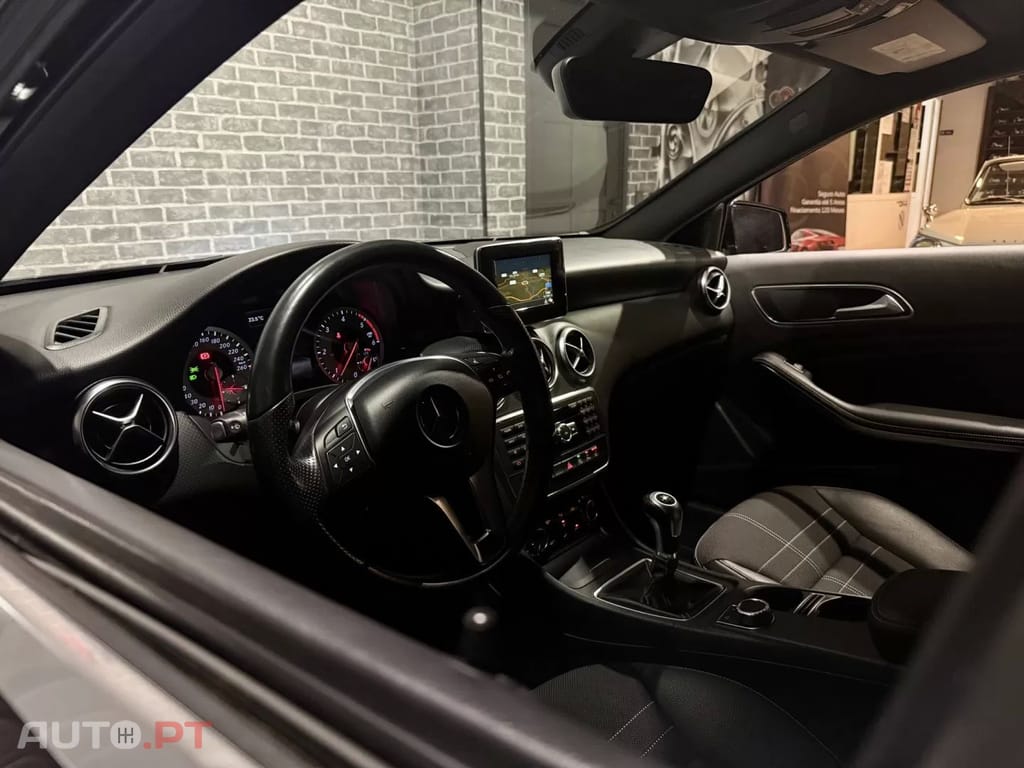 Mercedes-Benz A 180 CDi BE Edition Urban