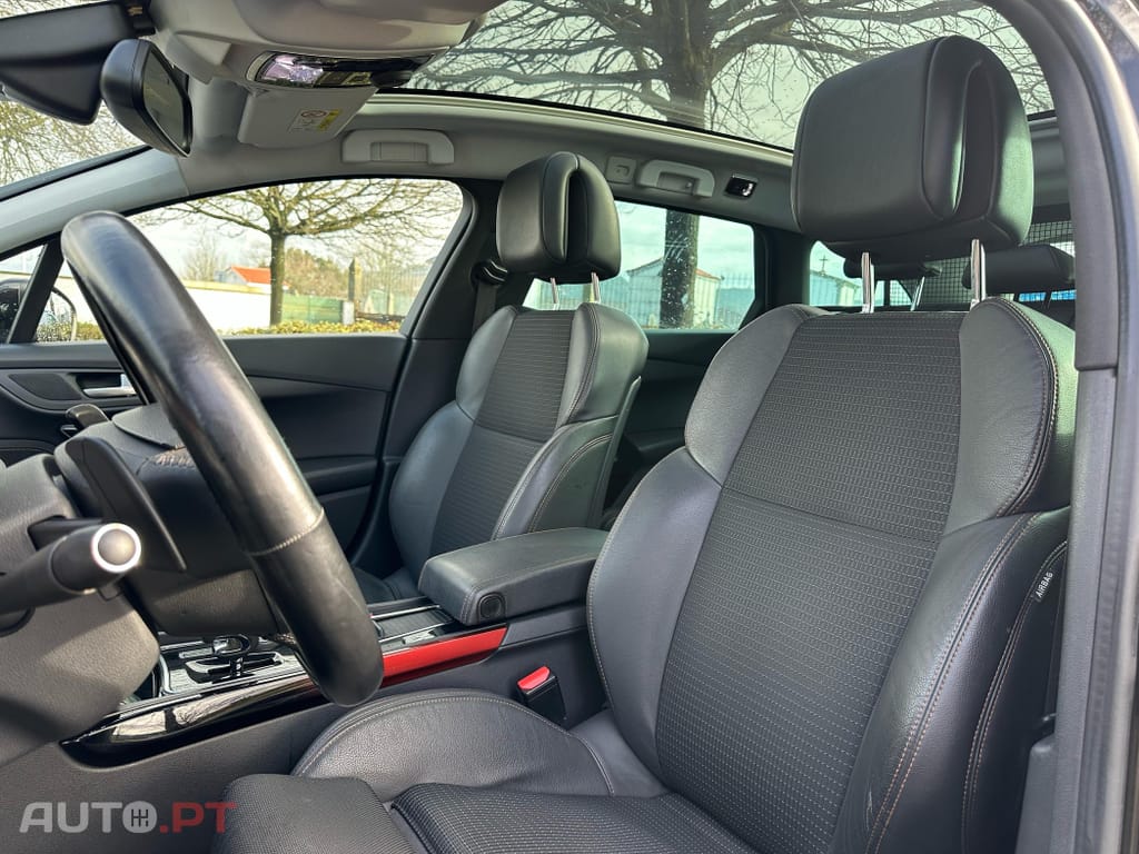 Peugeot 508 RXH 2.0 HDi Hybrid4 Limited Edition 2-Tronic