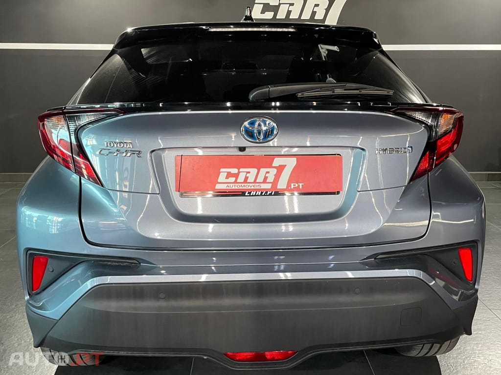 Toyota C-HR 1.8 Hybrid Comfort