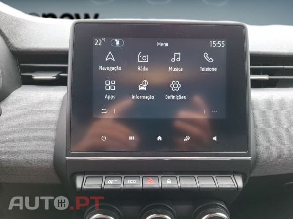 Renault Clio TCe 100 Bi-Fuel Evolution