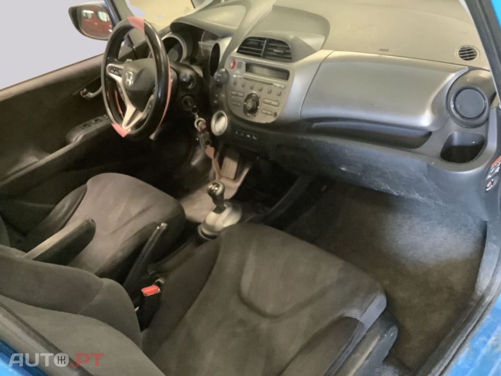 Honda Jazz 1.4 Luxury