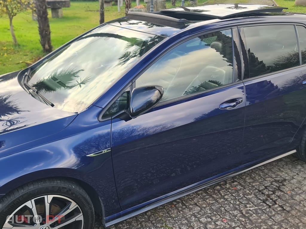Volkswagen Golf 1.6 TDI R-Line DSG
