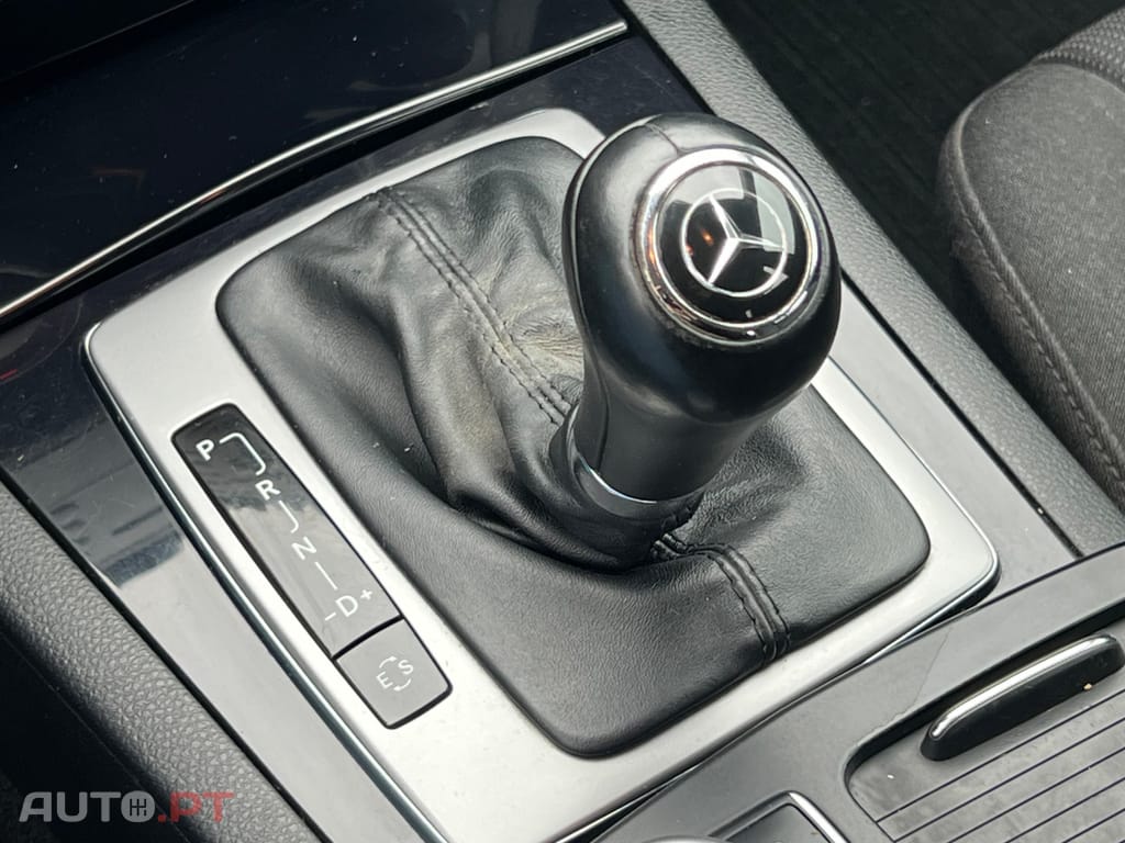 Mercedes-Benz C 220 CDi Classic BE Aut.