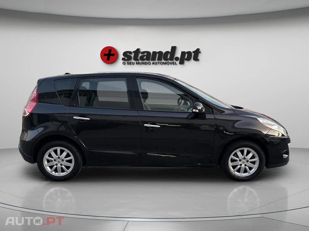Renault Scénic 1.5 dCi Luxe
