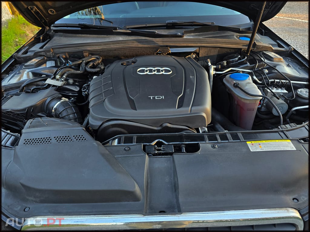 Audi A4 2.0 TDI 136CV