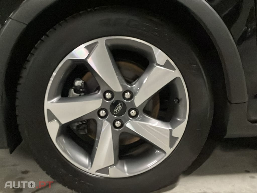 Ford Focus 1.0 EcoBoost Active Aut.