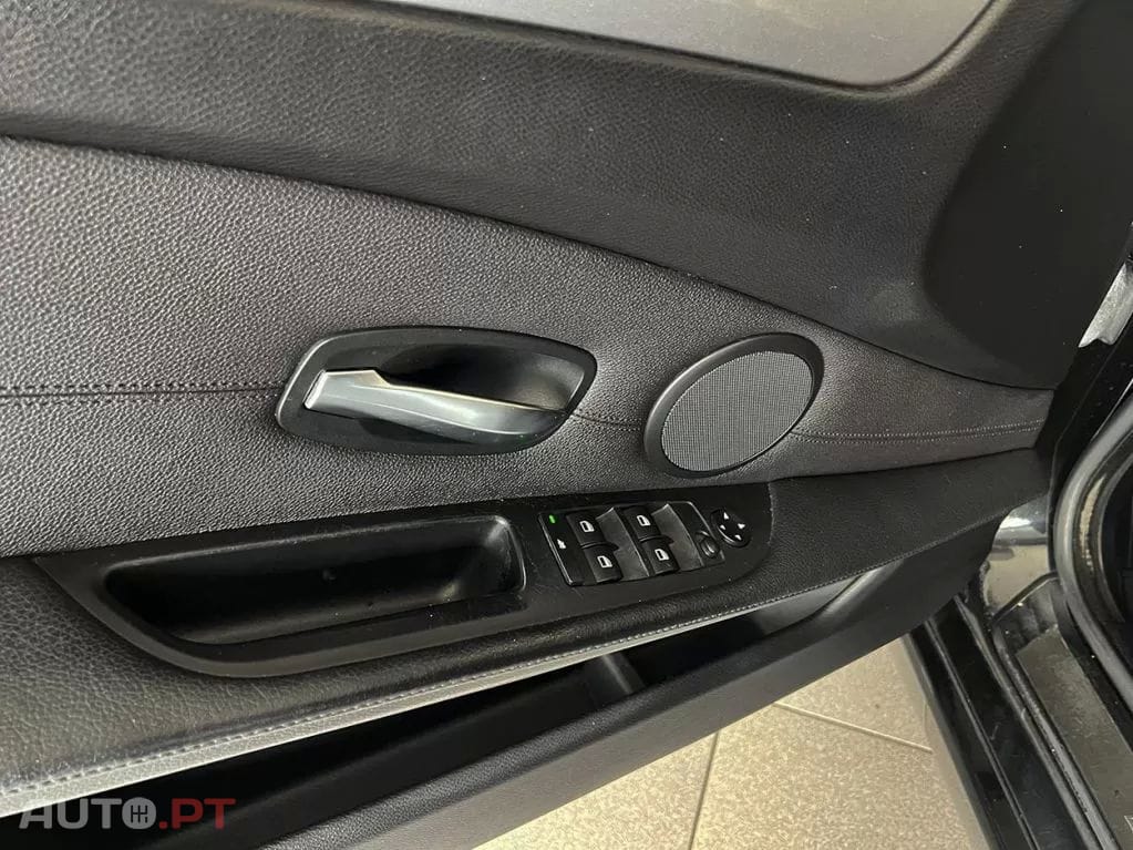 BMW 520 d Touring