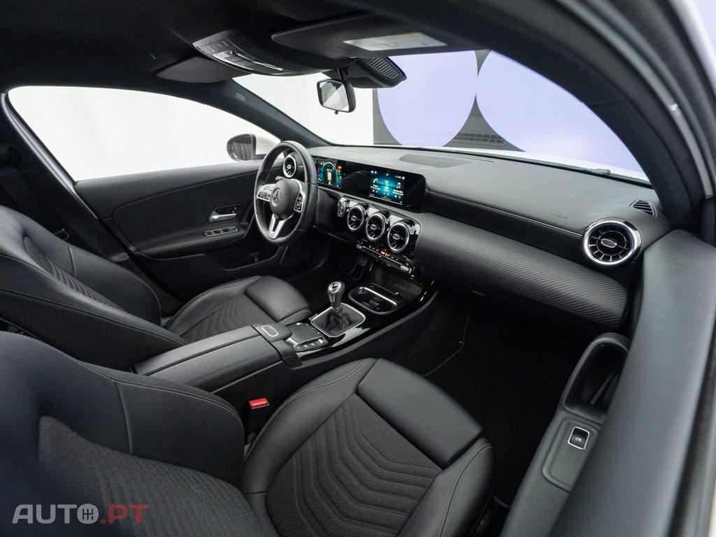 Mercedes-Benz A 180 d Style