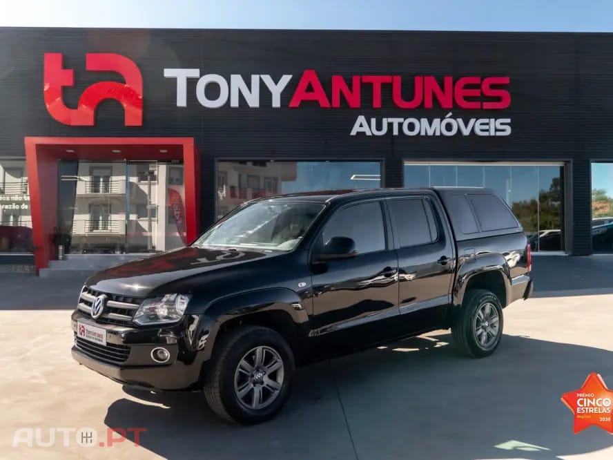 Volkswagen Amarok 2.0 BiTDI Highline