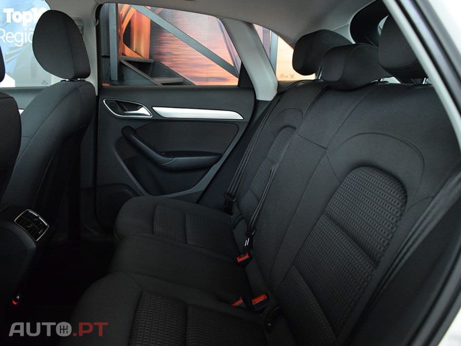 Audi Q3 2.0 TDI Sport