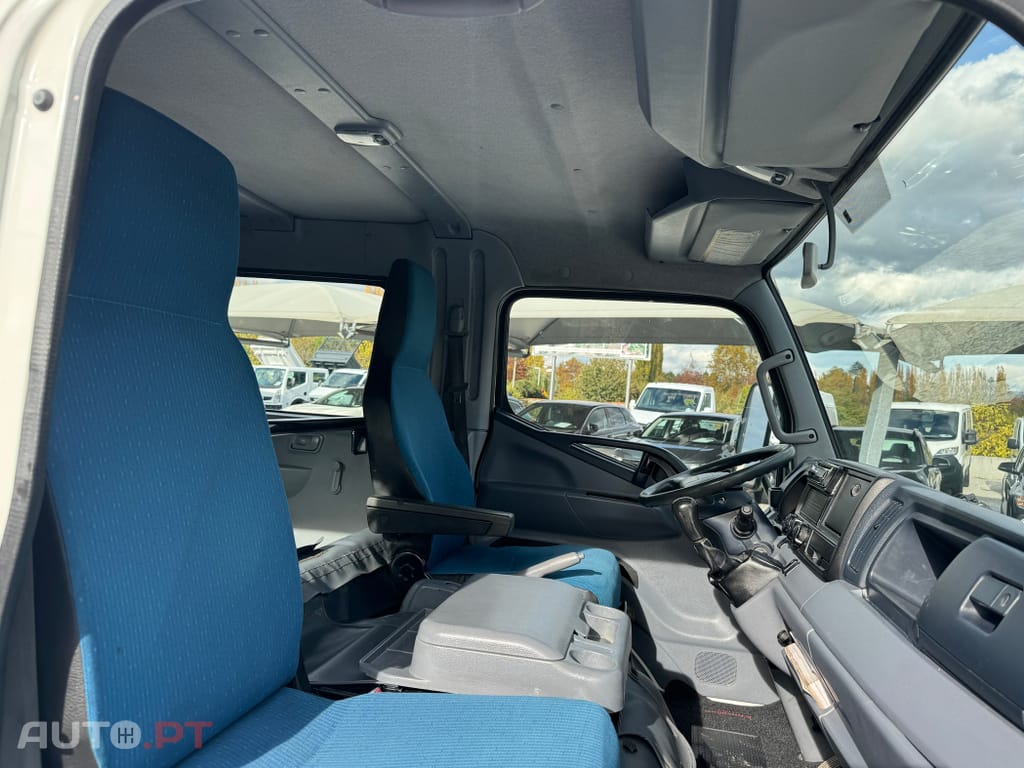 Mitsubishi Canter 3C13D FEB01EL4WEU2