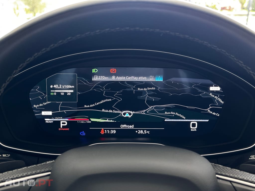 Audi S5 3.0 TFSI quattro S-Line