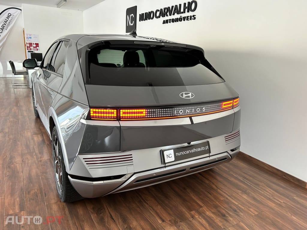 Hyundai Ioniq 5 73 kWh Vanguard