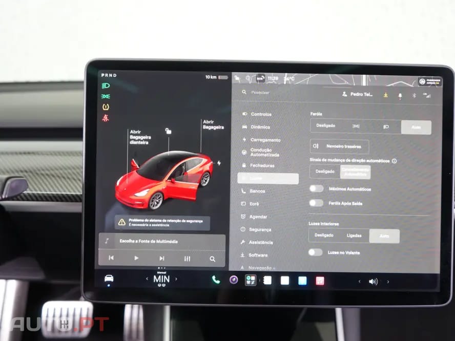 Tesla Model 3 Standard Range Plus RWD