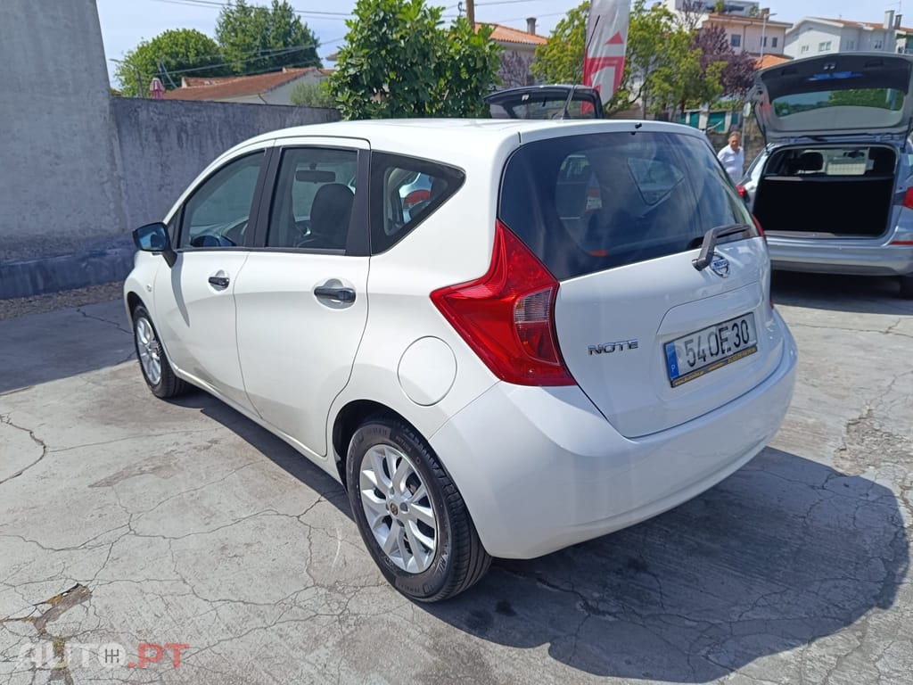 Nissan Note 1.5 dCi Acenta