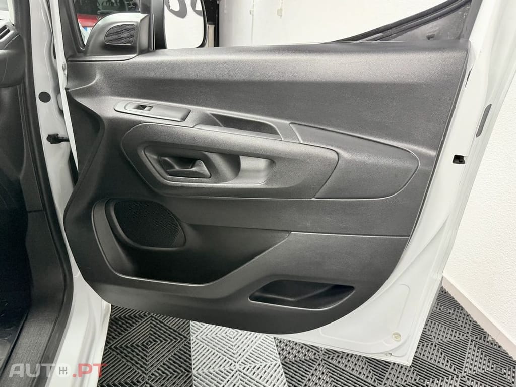 Peugeot Partner 1.5 B-HDi L1 Ligh S/S Premium