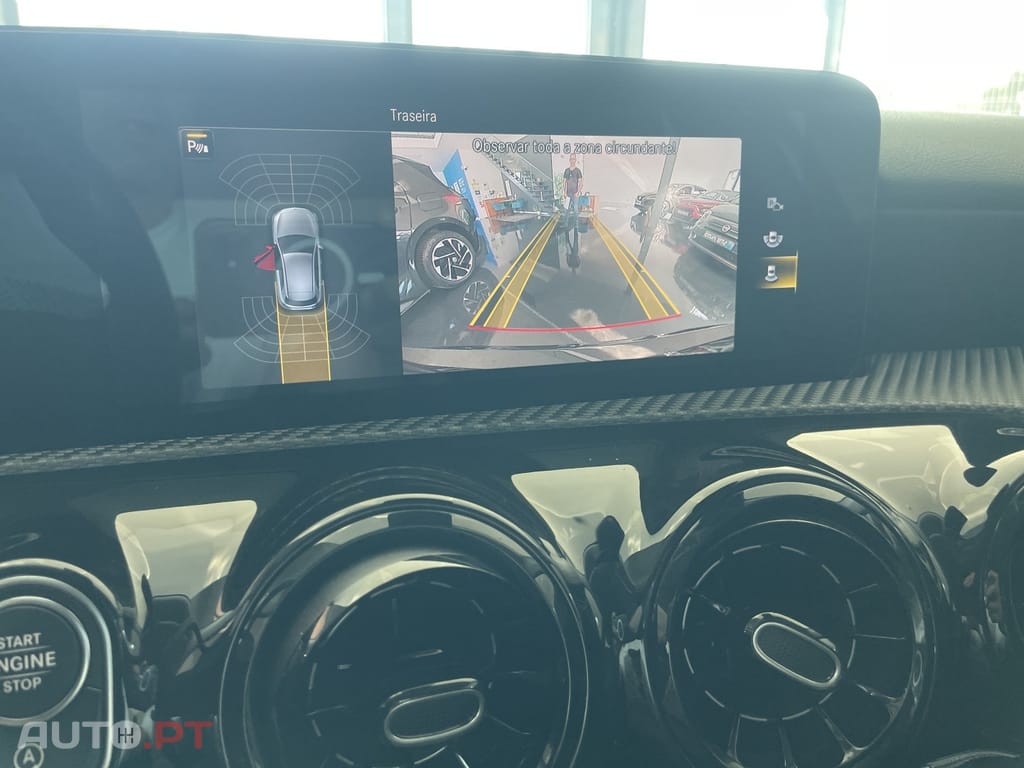 Mercedes-Benz A 160 Style Plus