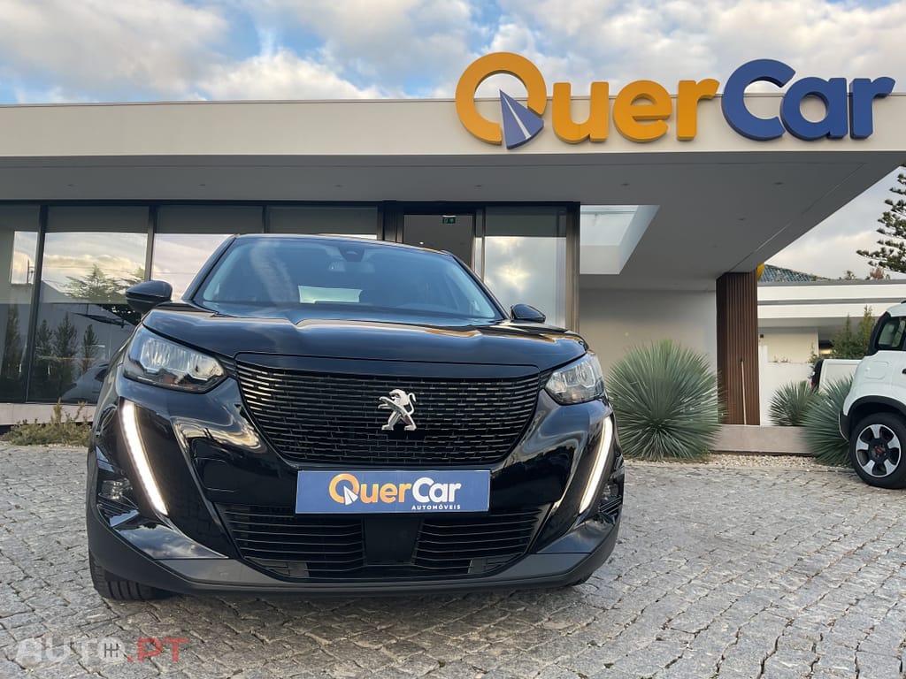 Peugeot 2008 1.2 PureTech Active