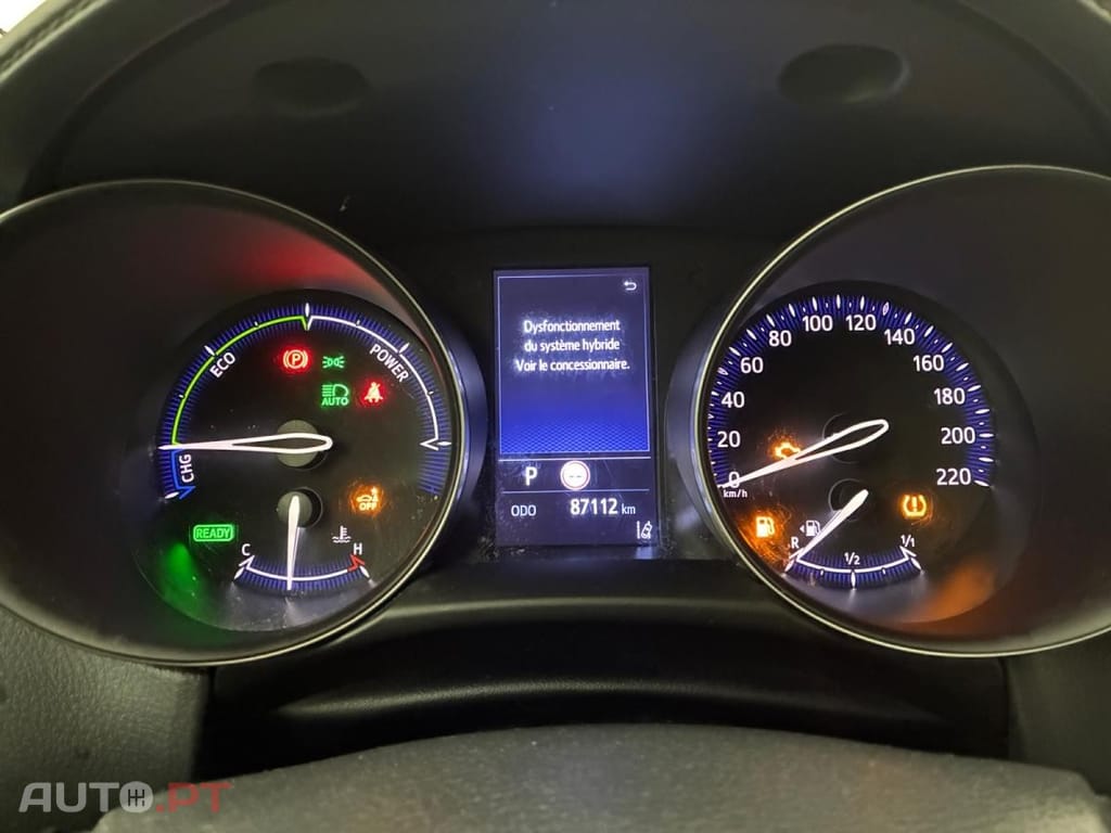 Toyota C-HR 1.8 Hybrid Dynamic Business