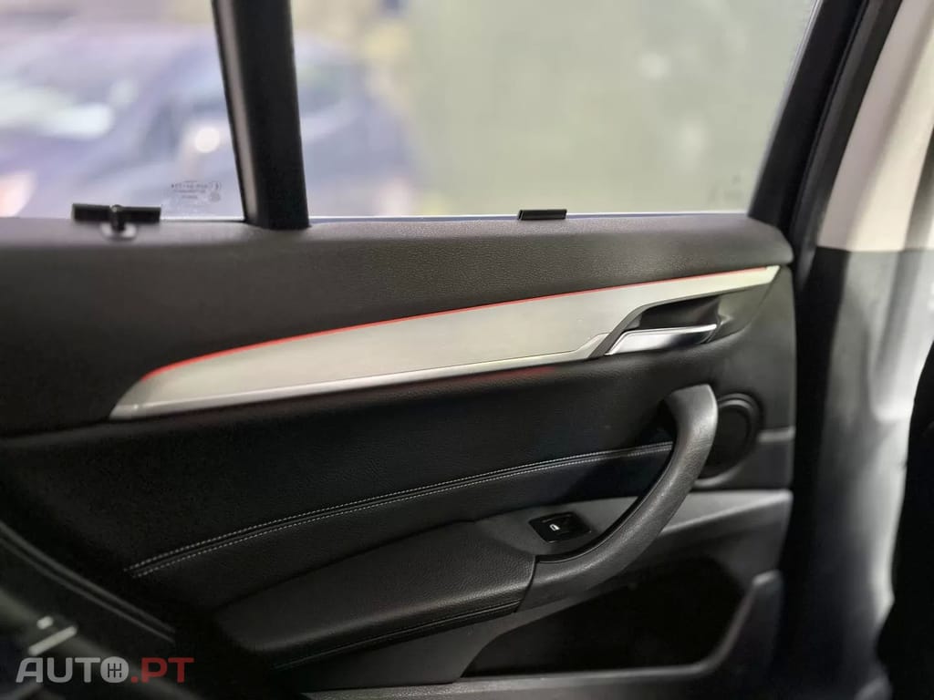 BMW X1 16 d sDrive Advantage