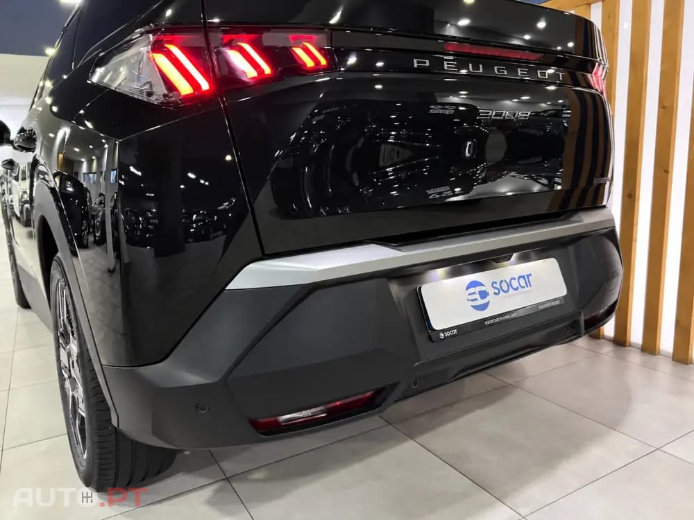 Peugeot 3008 1.2 Hybrid Allure e-DCS6