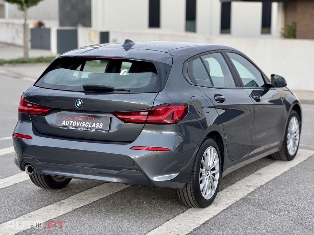 BMW 116 d Advantage Auto