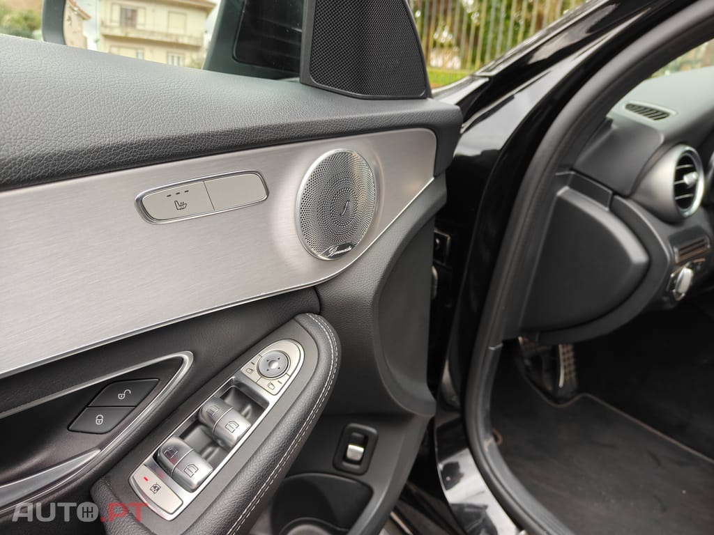 Mercedes-Benz C 300 C300de Híbrido Plug-in T 9G-TRONIC AMG Line