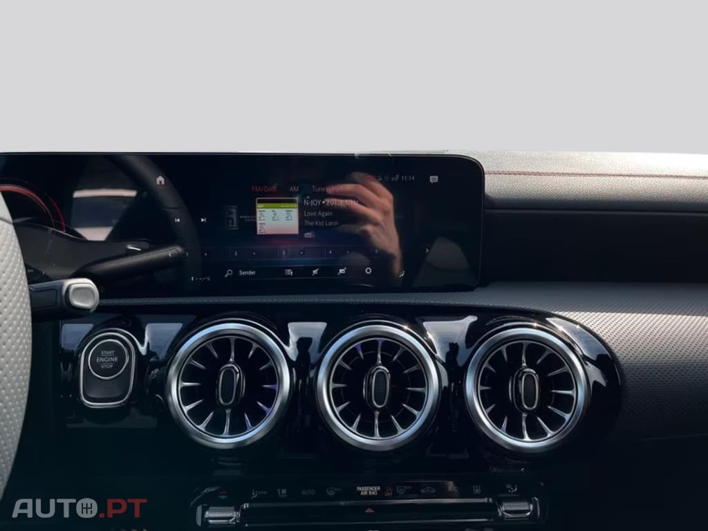 Mercedes-Benz CLA 250 e SB AMG