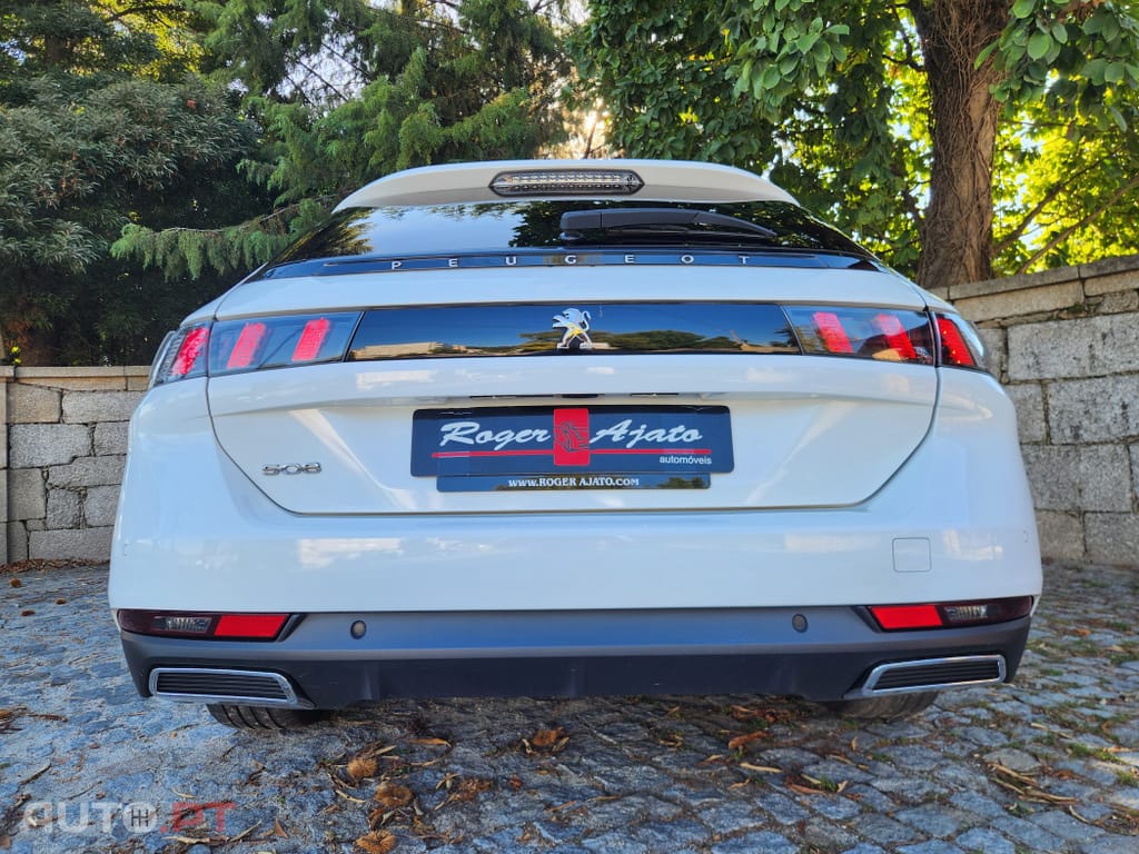 Peugeot 508 SW 1.5 BlueHDi Business Line