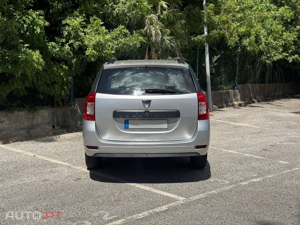 Dacia Logan MCV 0.9 TCe Confort Bi-Fuel