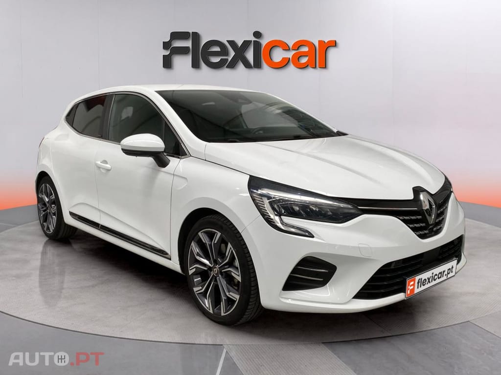 Renault Clio 1.6 E-Tech Exclusive