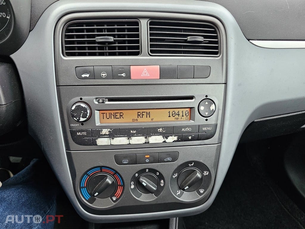 Fiat Punto 1.3 M-jet