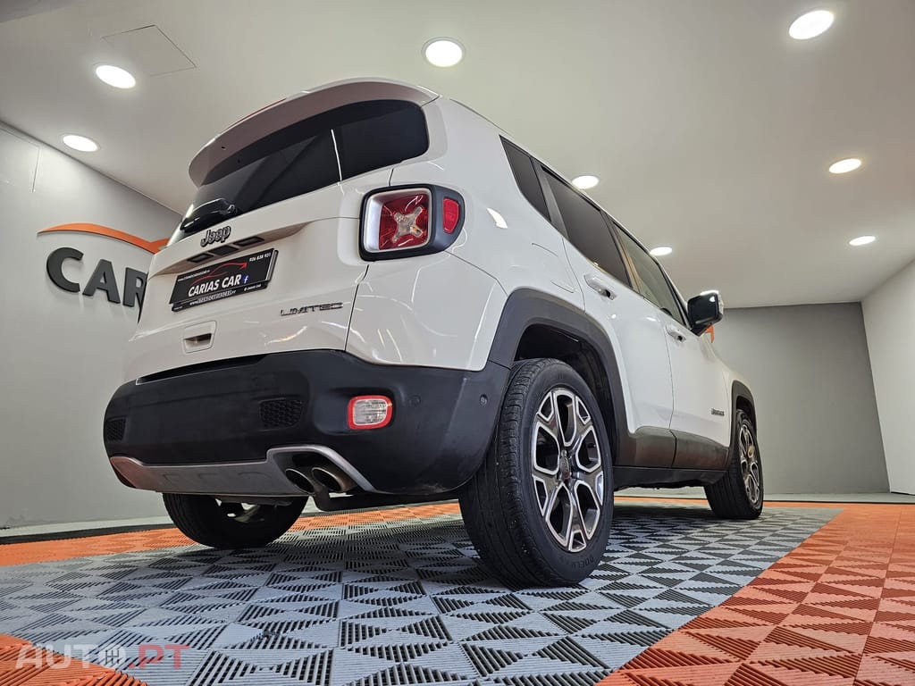 Jeep Renegade 1.6 MJD Limited