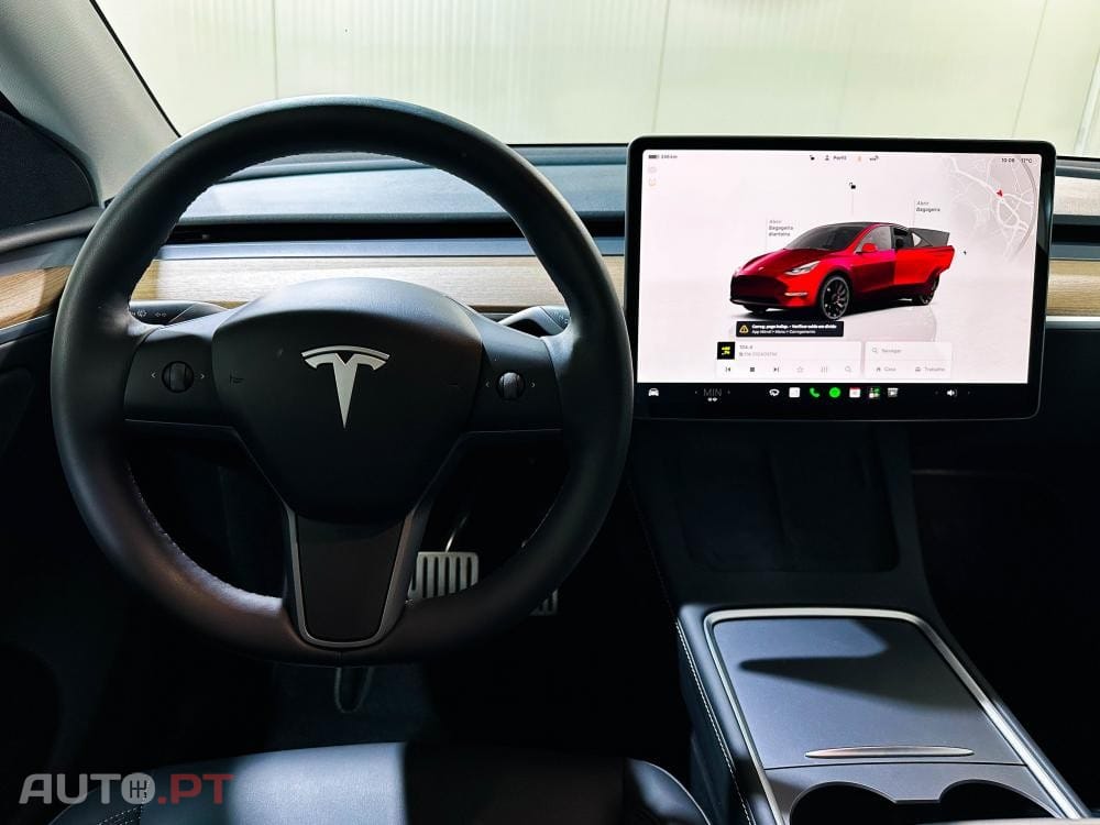 Tesla Model Y Performance Dual Motor AWD
