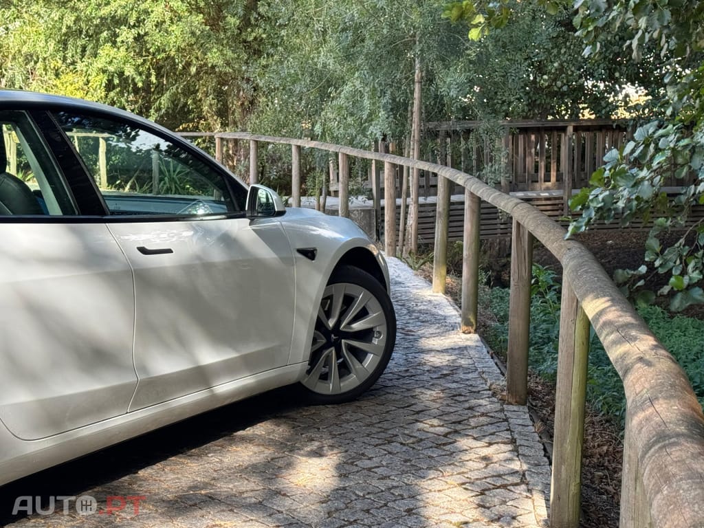 Tesla Model 3 Standard Range Plus RWD
