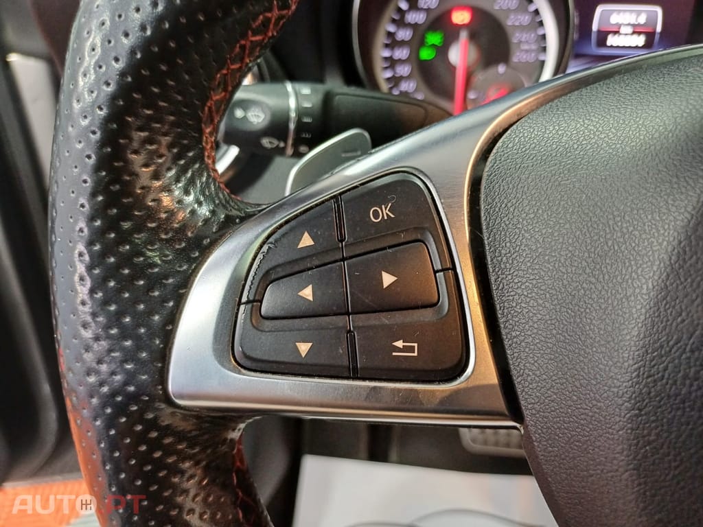 Mercedes-Benz CLA 220 CDi AMG Line Aut.