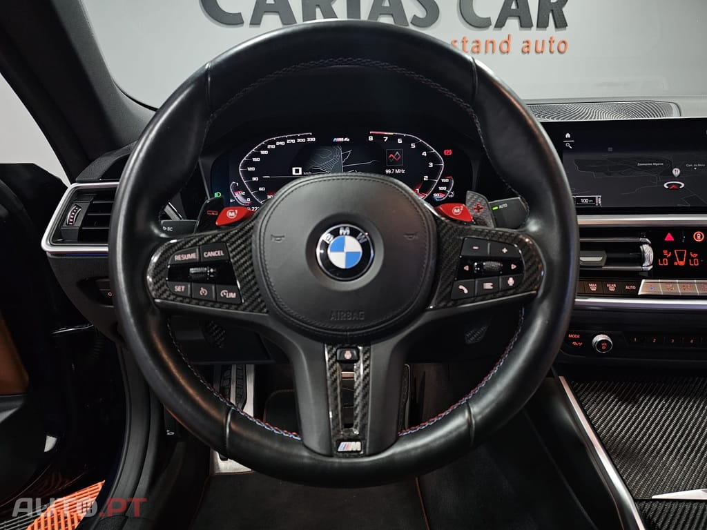 BMW M4 Competition M xDrive